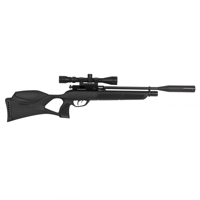 Gamo Phox Package .22 Pre-Charged Pneumatic Air Rifle